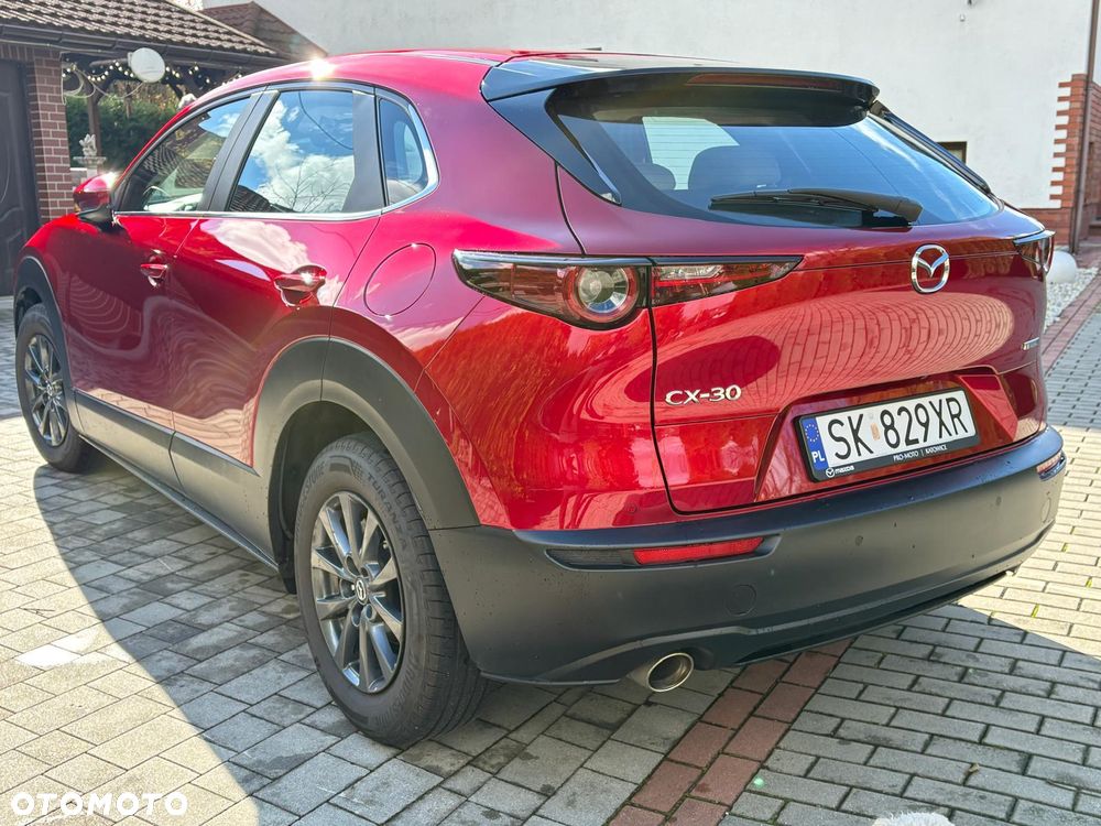 Mazda CX-30 2.0 mHEV Kanjo 2WD - 5