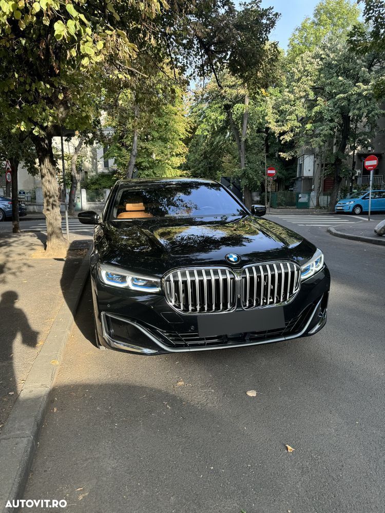 BMW Seria 7 750d xDrive - 3