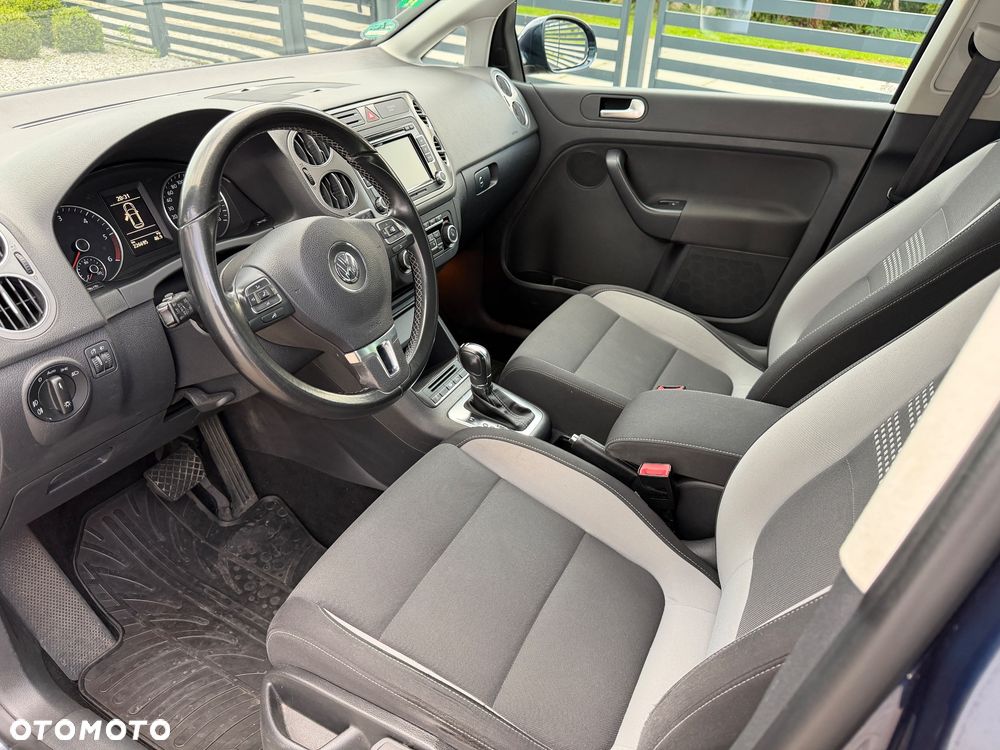 Volkswagen Golf Plus 1.6 TDI DPF DSG Life - 18