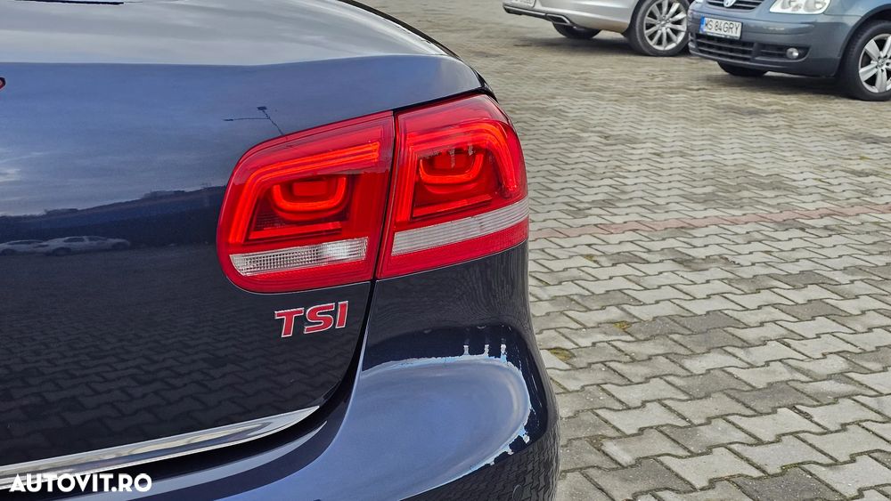 Volkswagen Eos 1.4 TSI Exclusive - 17