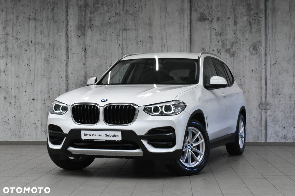 BMW X3 xDrive20d MHEV Advantage - 2