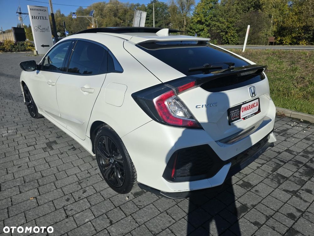 Honda Civic 1.0 i-VTEC Turbo CVT Executive - 5