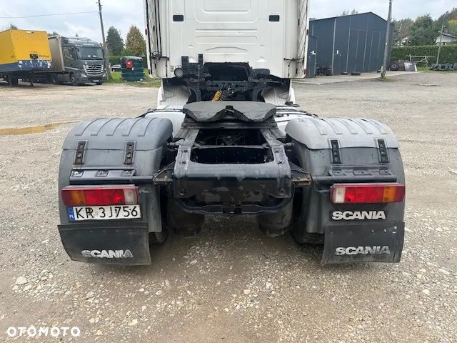 Scania R420 - 4