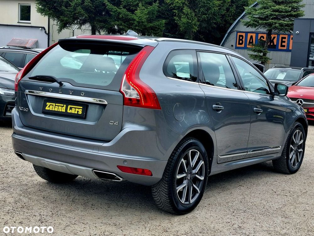 Volvo XC 60 D4 Geartronic Summum - 5