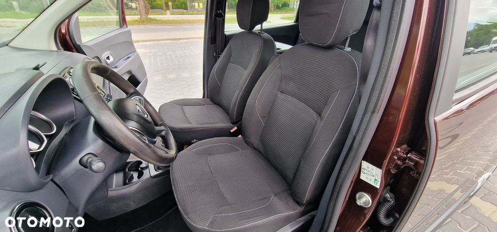 Dacia Lodgy dCi 110 Prestige - 20