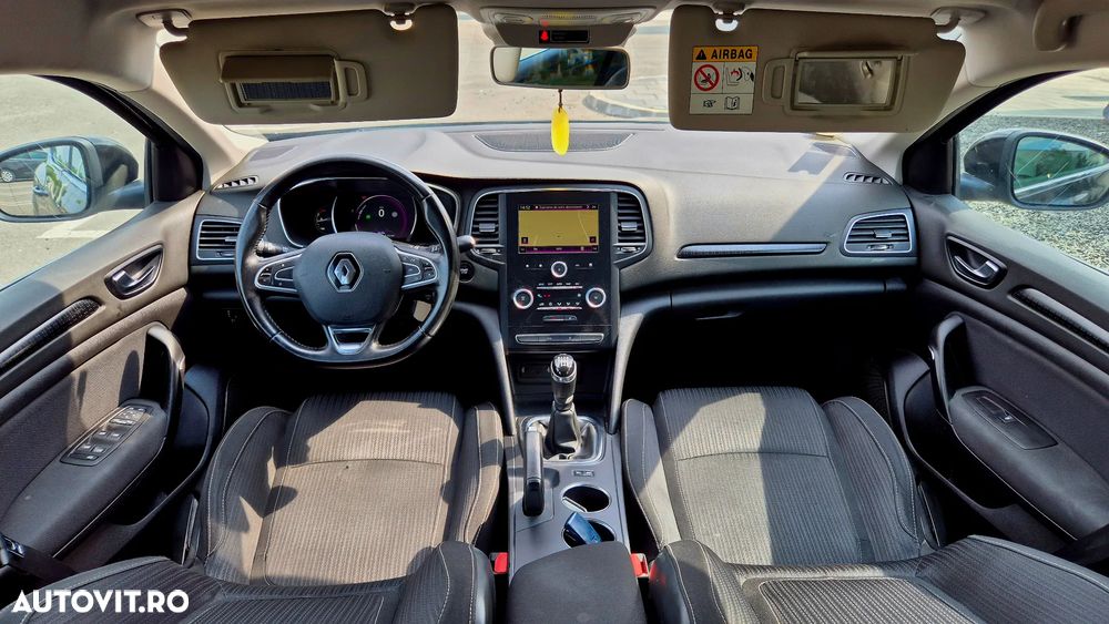 Renault Megane ENERGY dCi 110 ECO2 EXPERIENCE - 18