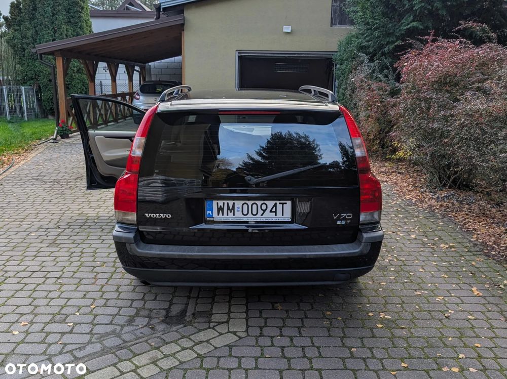 Volvo V70 2004 photo 4