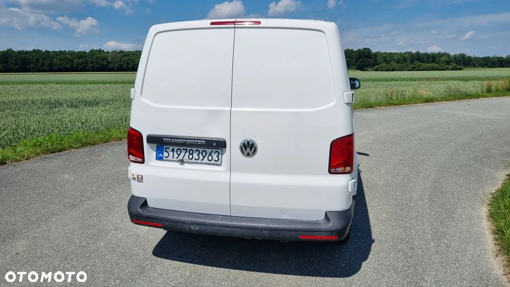 Volkswagen Transporter - 16