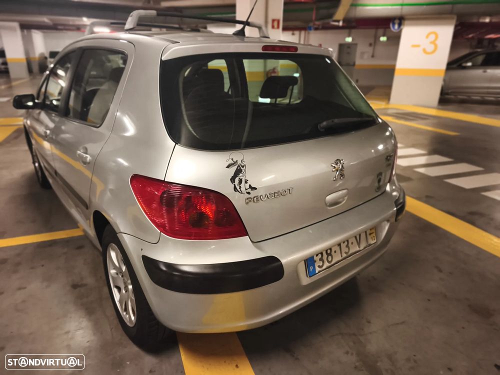 Peugeot 307 1.4 HDi XT - 26