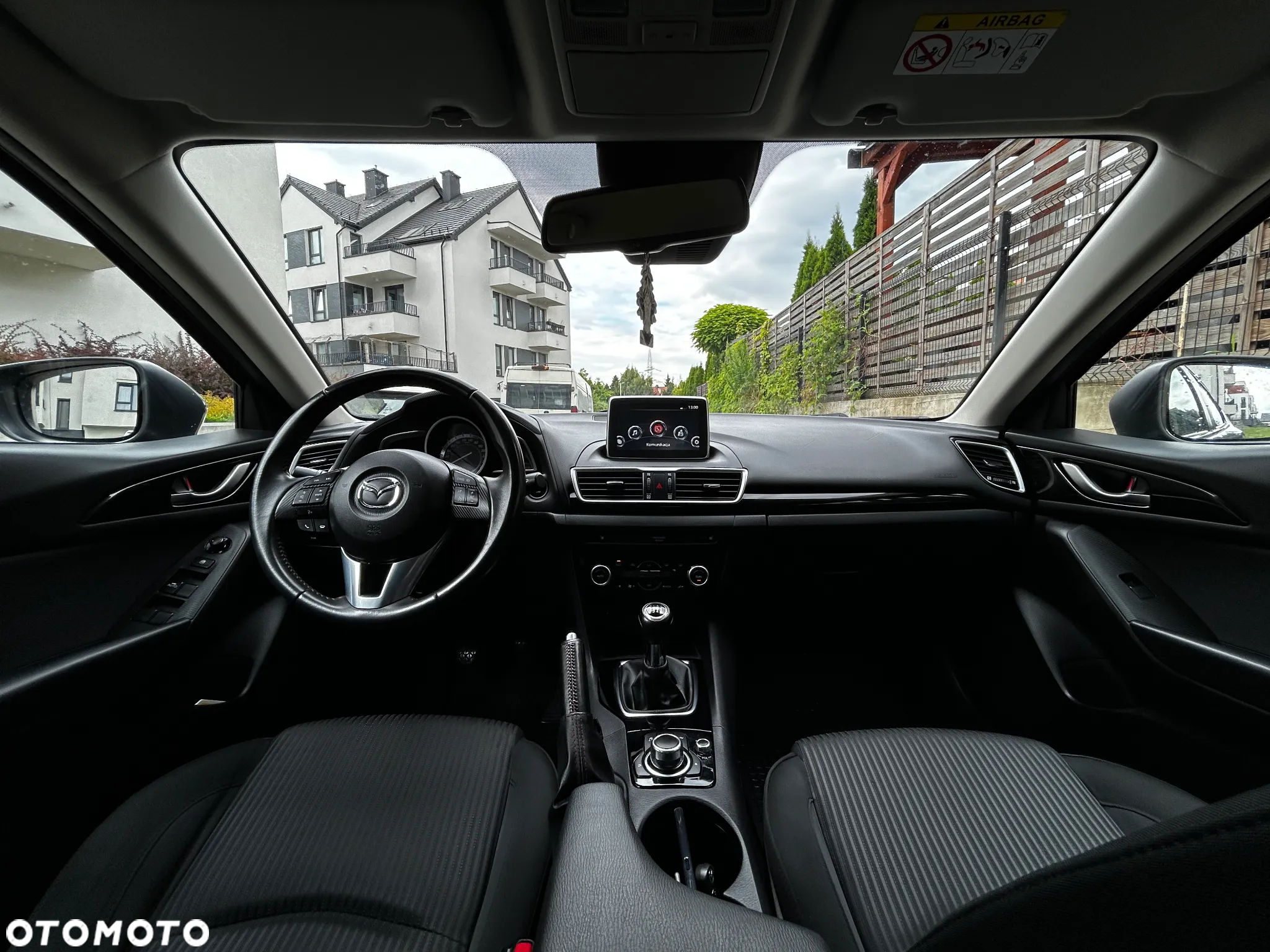 Mazda 3 SKYACTIV-G 120 Center-Line - 21