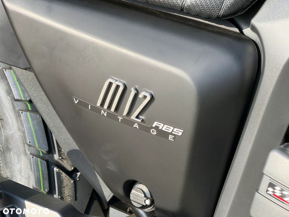 Junak M12 - 15