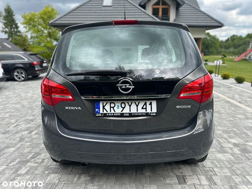 Opel Meriva 1.4 Active - 12