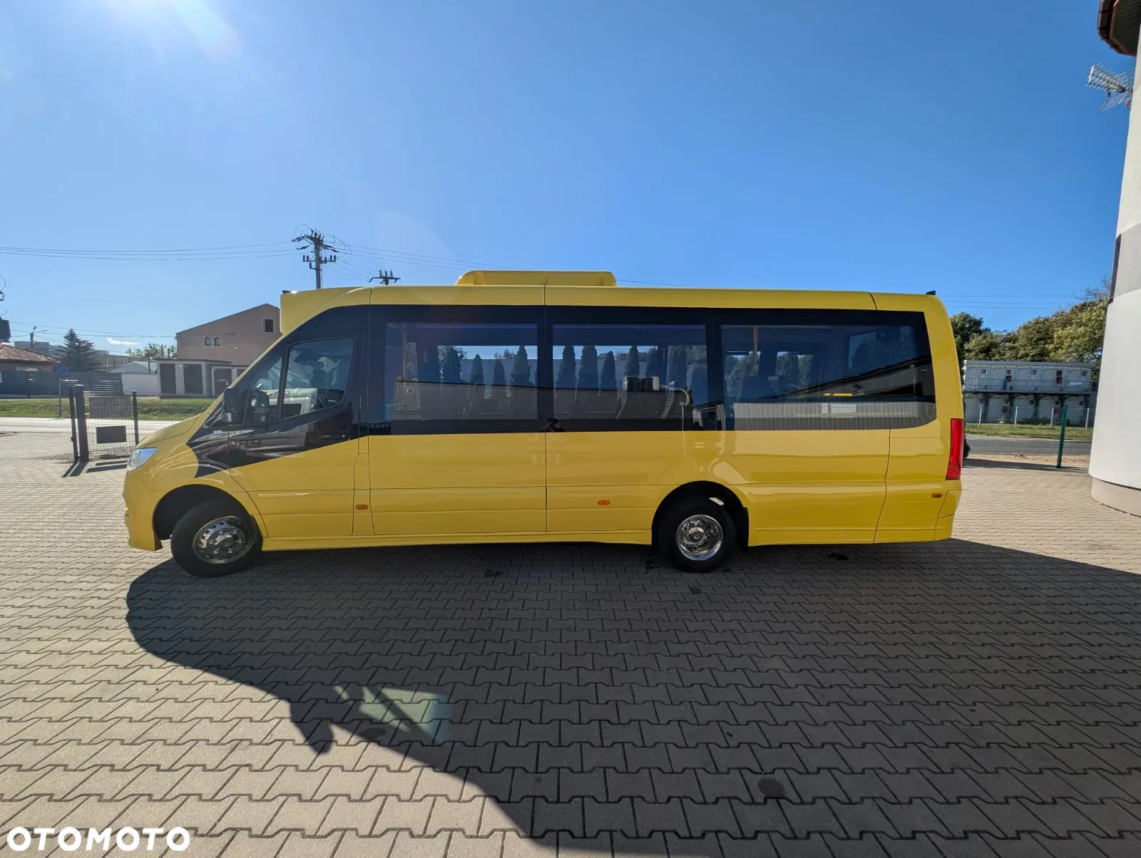 Mercedes-Benz Sprinter 517 City - 7