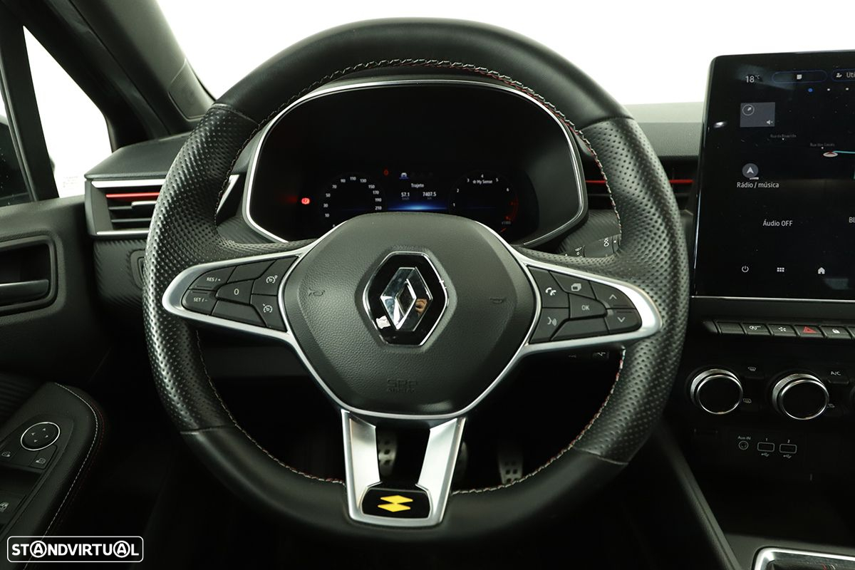 Renault Clio 1.0 TCe RS Line - 13