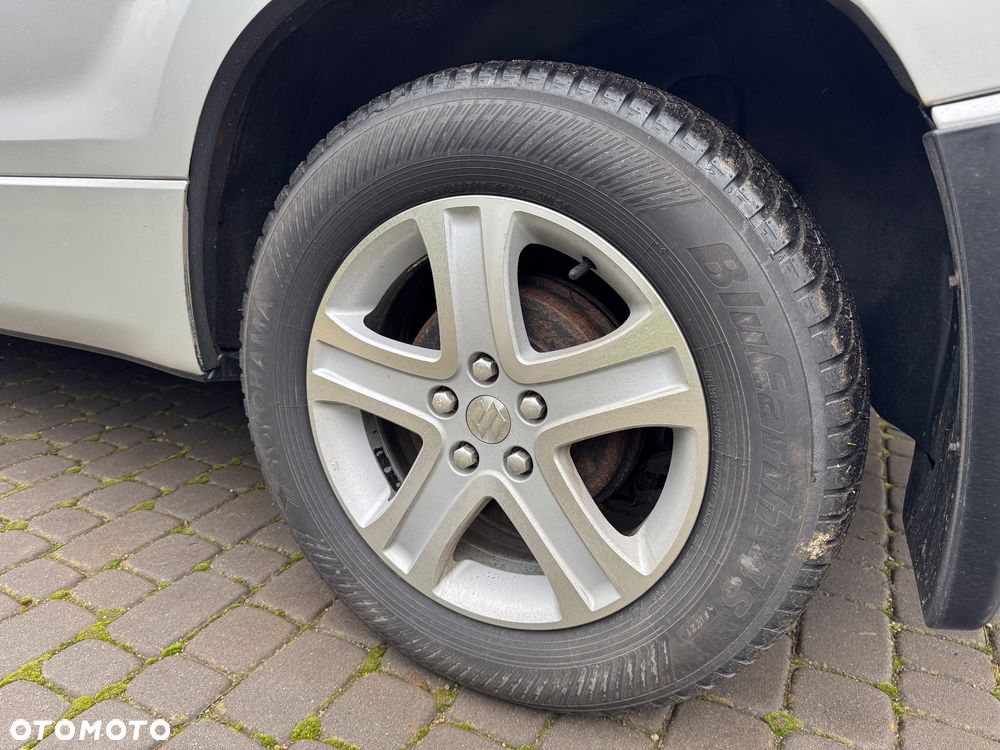 Suzuki Grand Vitara 2.0 Automatik Comfort Limited - 20