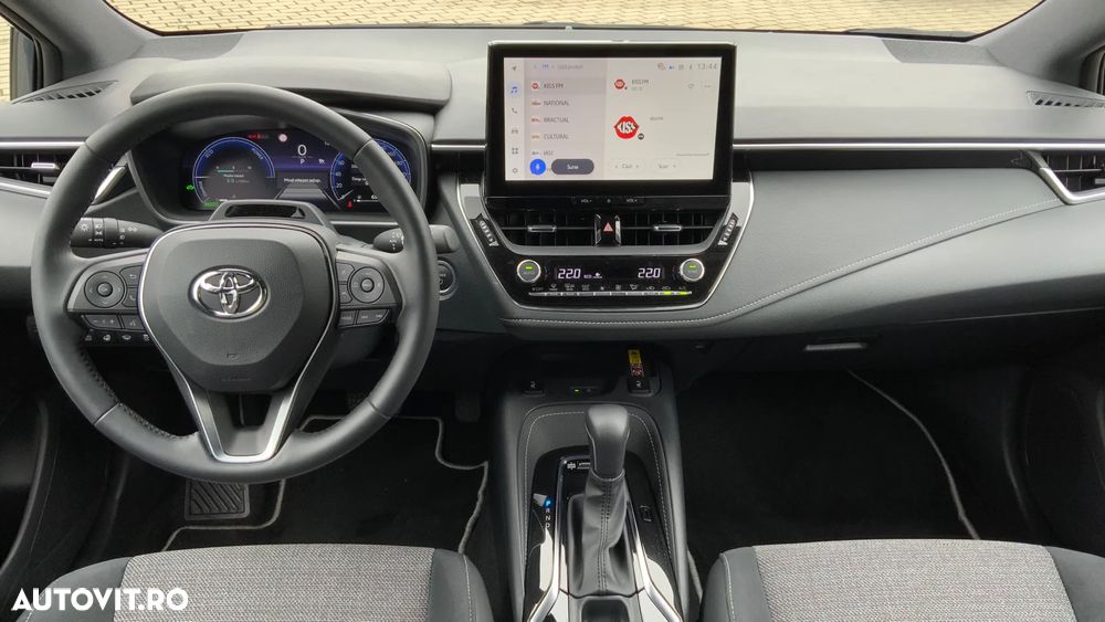 Toyota Corolla 1.8 HEV Dynamic - 9