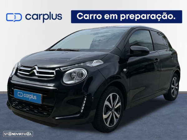 Citroën C1 1.0 VTi Elle ETG