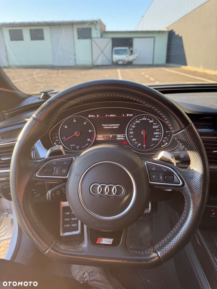 Audi A7 Sportback 3.0 TDI competition quattro tiptronic - 12