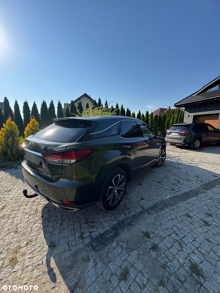 Lexus RX 300 Prestige - 8