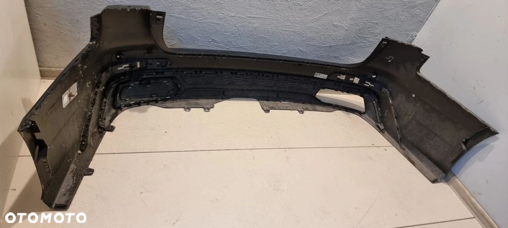 Zderzak tył AUDI S6 A6 C8 4K9 S-LINE KOMBI - 6