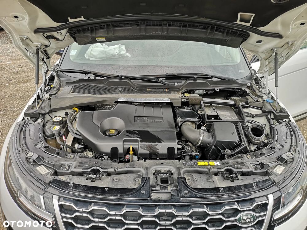 Land Rover Range Rover Evoque 2.0 D150 mHEV SE - 26