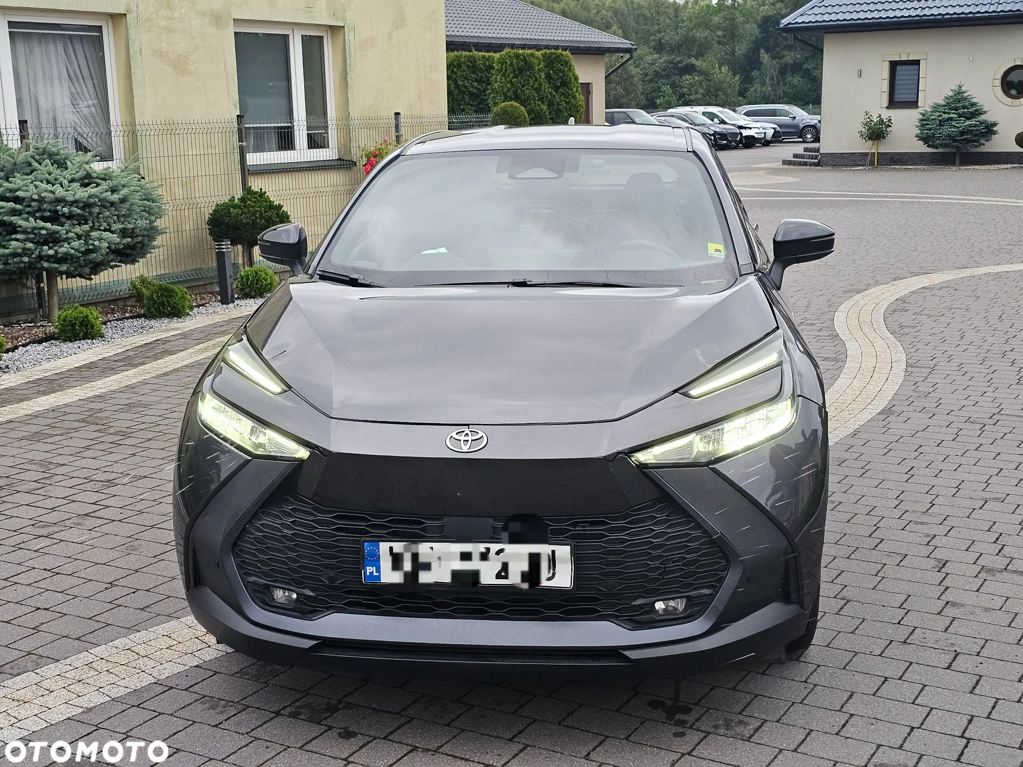 Toyota C-HR 1.8 Hybrid Comfort - 3