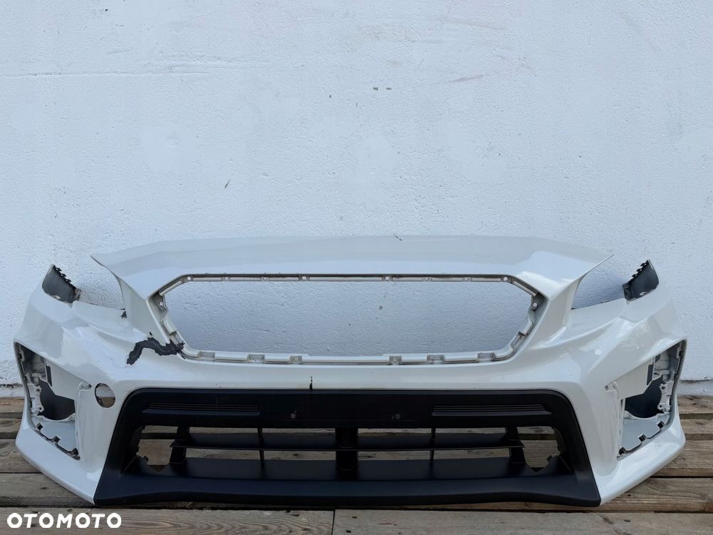 zderzak przód przedni subaru impreza wrx sti 2017- 57704va050 cały oryginał - 1