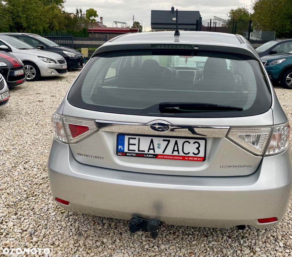 Subaru Impreza 1.5R Comfort - 18