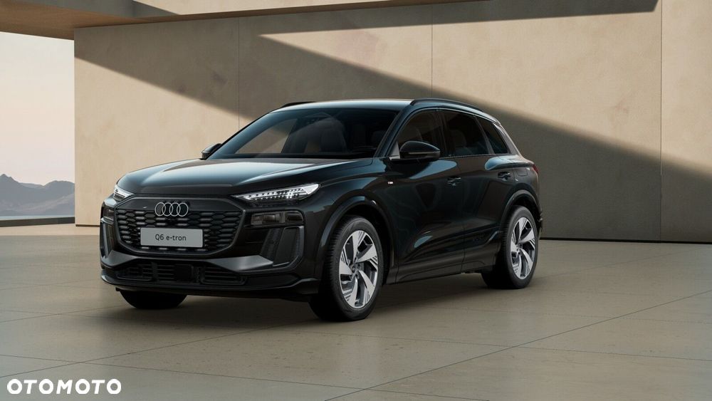 Audi Q6 e-tron - 2