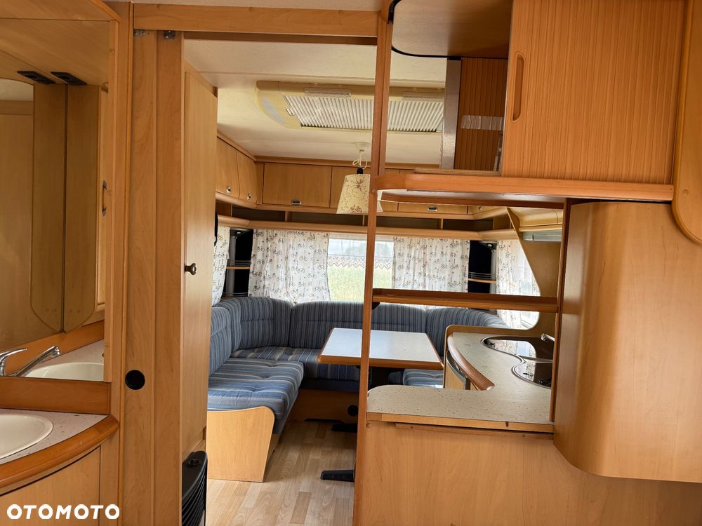 Hobby De Luxe Easy 460 - 11