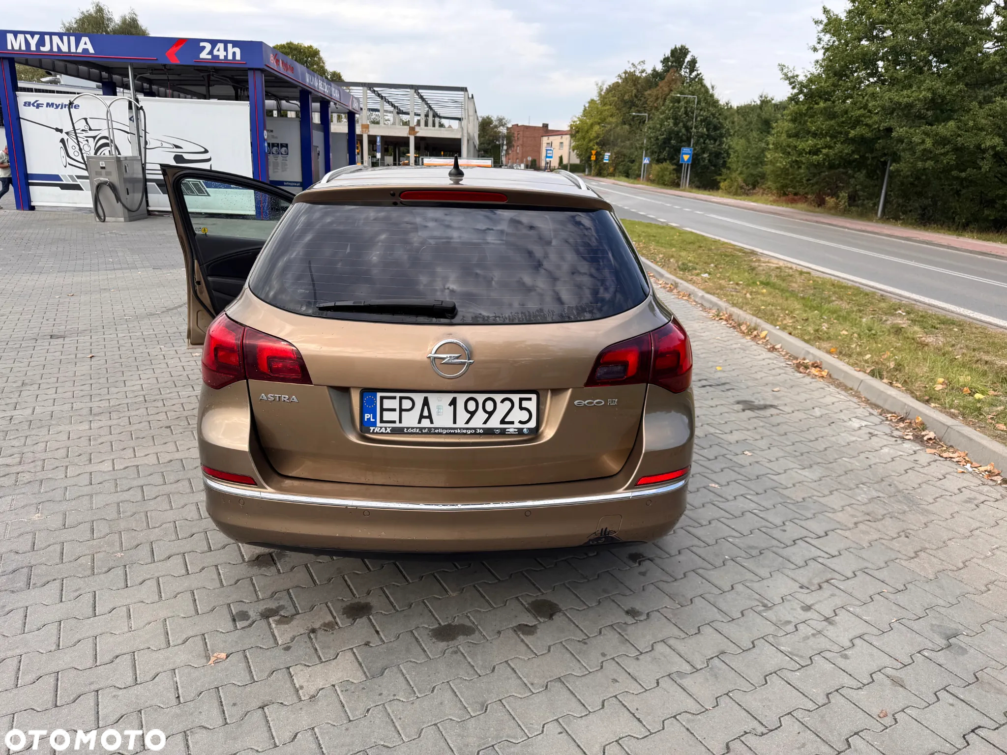Opel Astra - 12