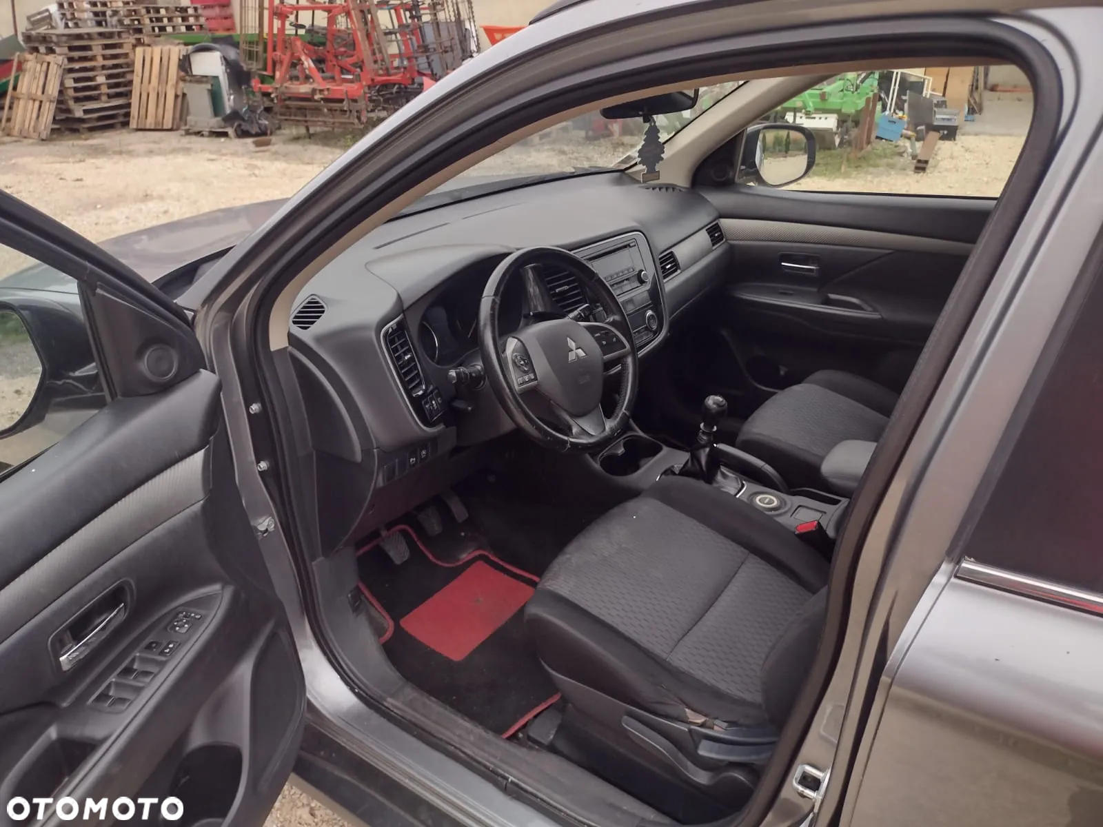 Mitsubishi Outlander 2.2 DI-D 4WD Instyle - 8