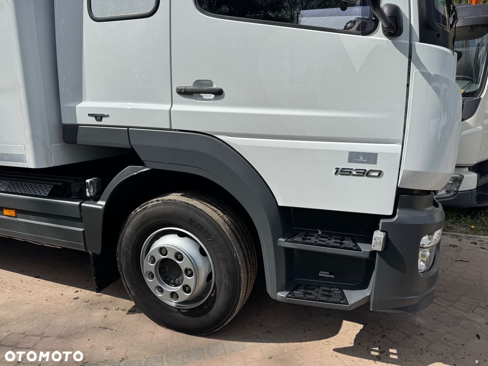 Mercedes-Benz ATEGO 1530 Kontener/ Winda - 17
