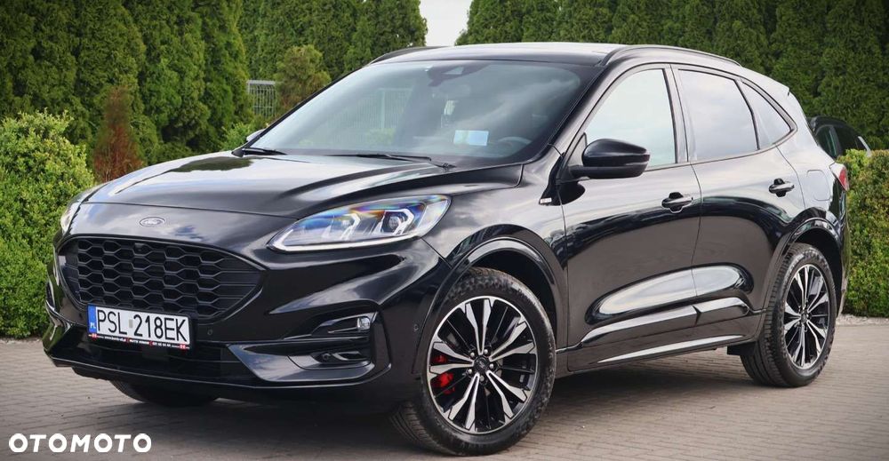 Ford Kuga - 10