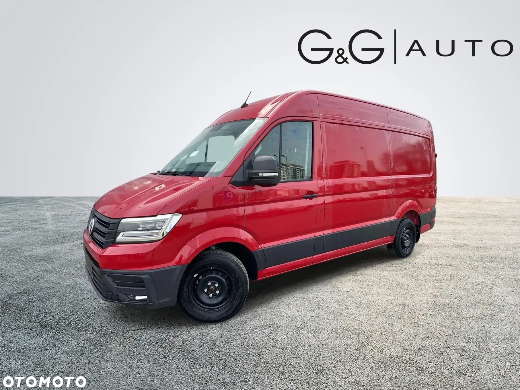Volkswagen Crafter - 3