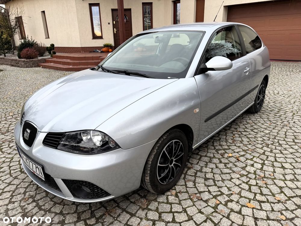 Seat Ibiza 1.2 12V Comfort Edition - 1