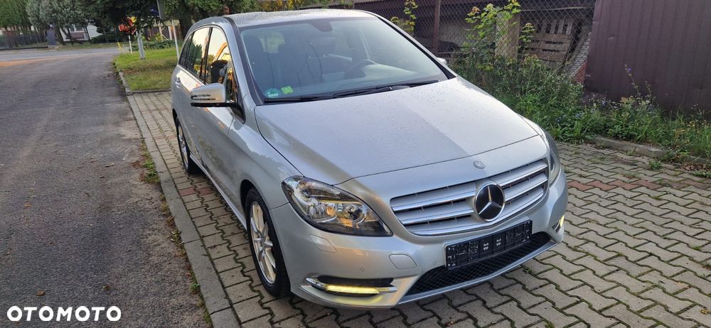 Mercedes-Benz Klasa B - 1