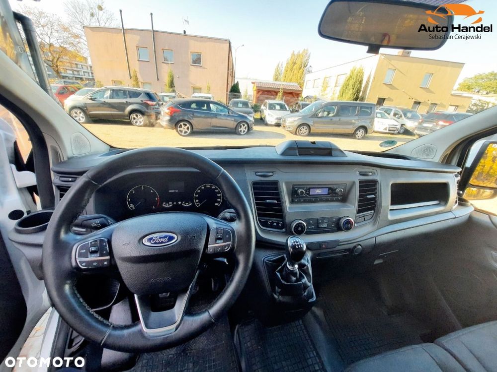 Ford TRANSIT CUSTOM - 5