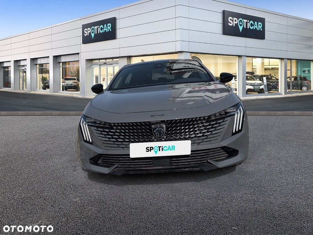 Peugeot 508 - 5