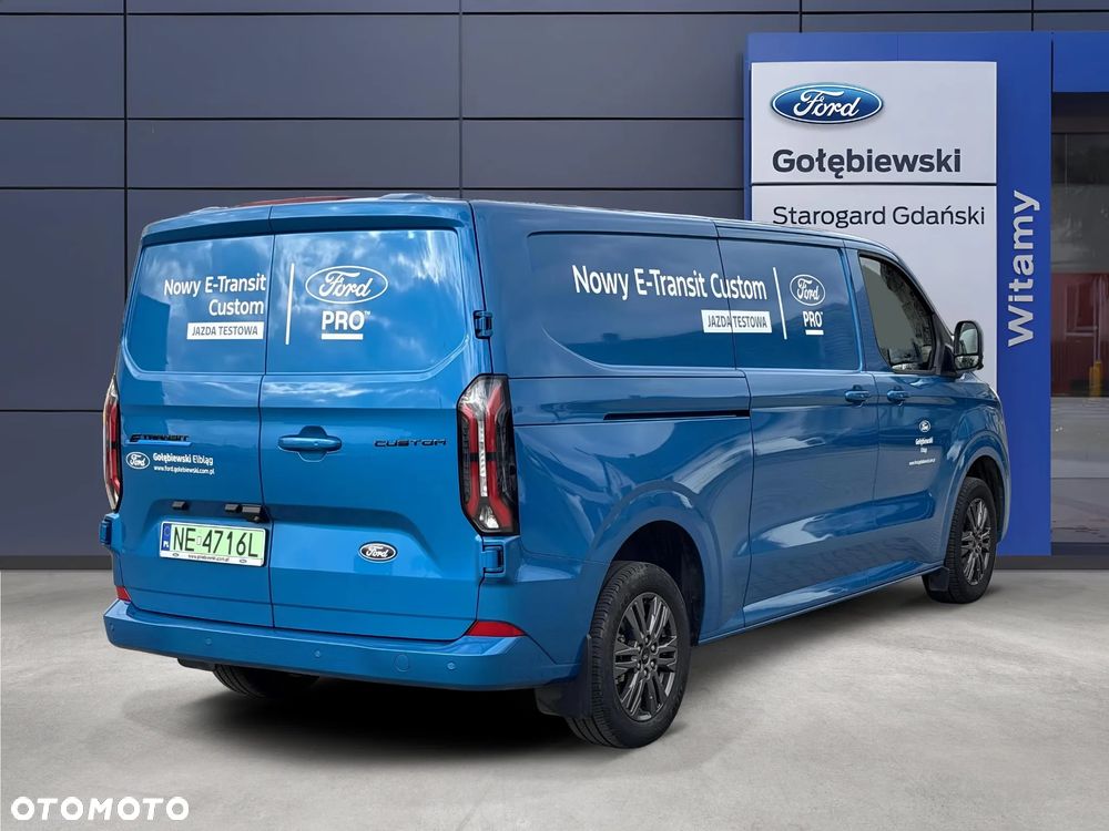 Ford E - Transit Custom - 4