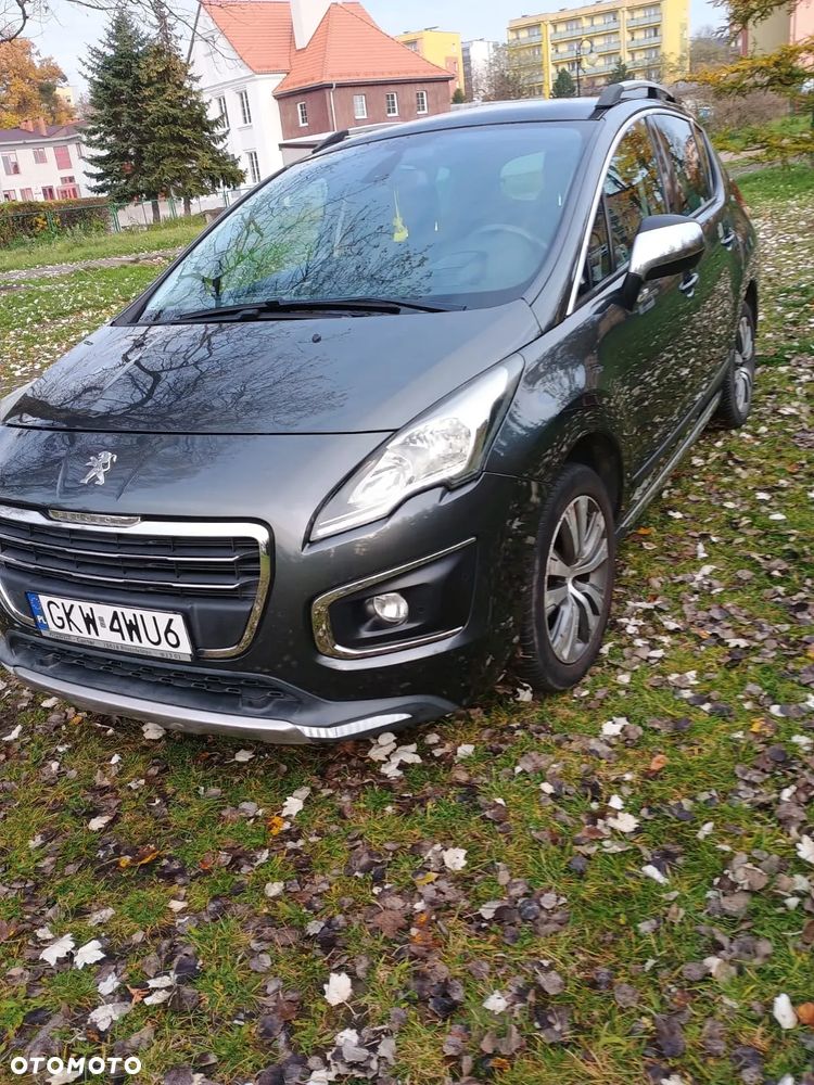 Peugeot 3008 1.6 HDi Access - 14
