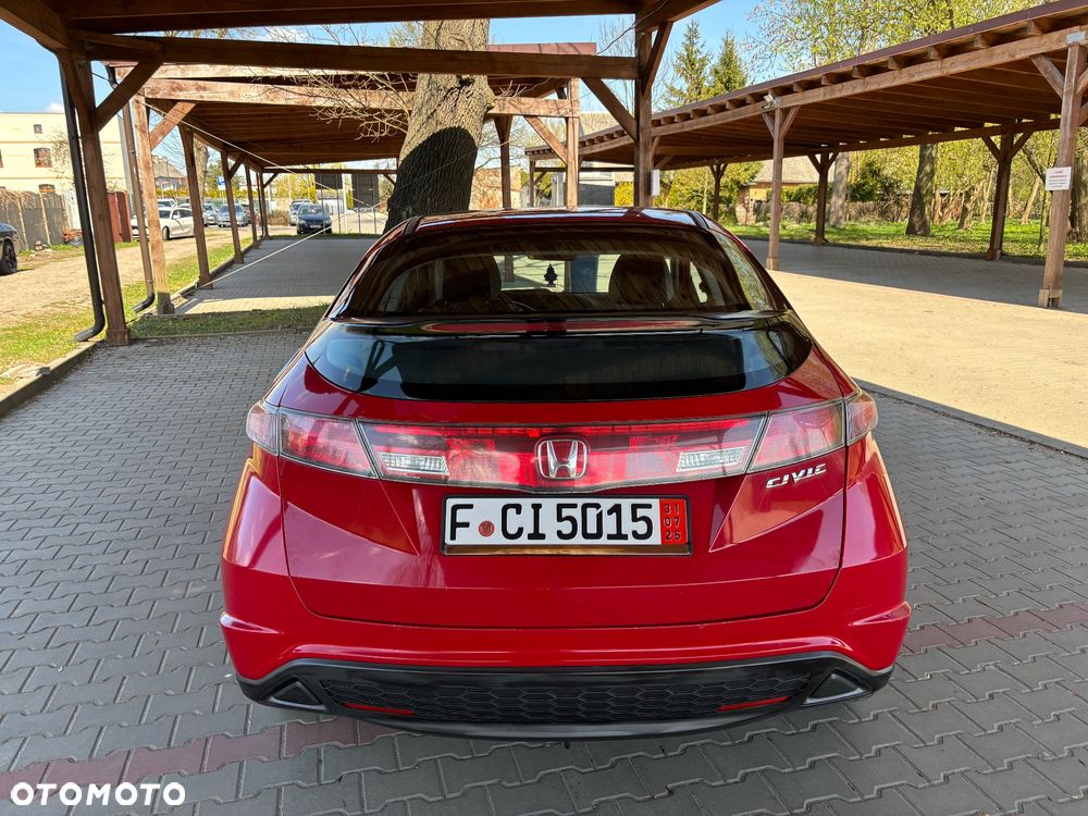 Honda Civic 1.3 MX IMA - 8