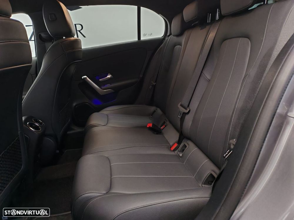 Mercedes-Benz A 180 d Style Aut. - 11