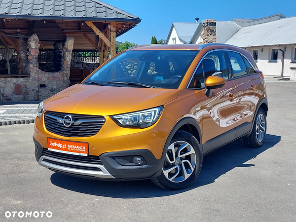 Opel Crossland X 1.2 Start/Stop Innovation