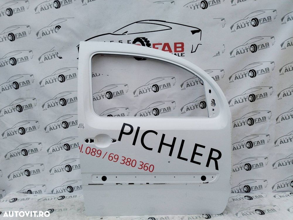 Usa dreapta fata Renault Kangoo 2,Mercedes Citan W415 an 2007-2020 - 1