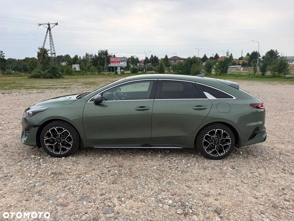 Kia ProCeed 1.5 T-GDI GT Line - 6