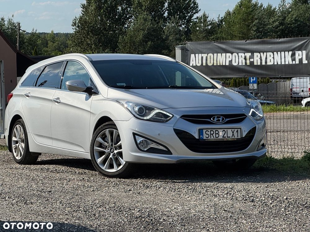 Hyundai i40 1.7 CRDi Style - 1