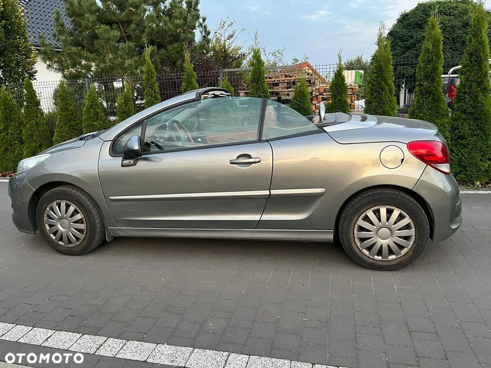 Peugeot 207 CC 1.6 Sport - 5