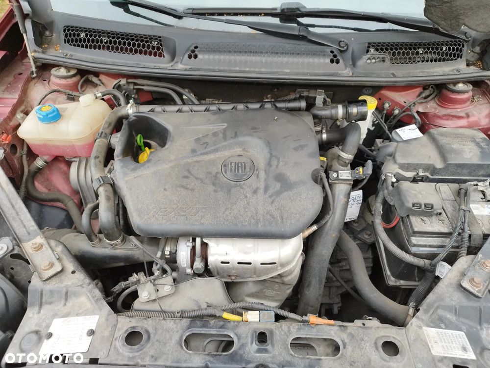 Fiat Bravo 1.4 T-JET 16V Sport Plus - 12