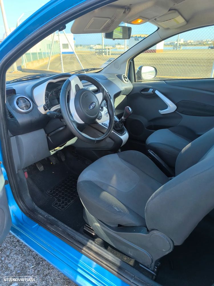 Ford KA 1.3 TDCi 1st Edition - 8